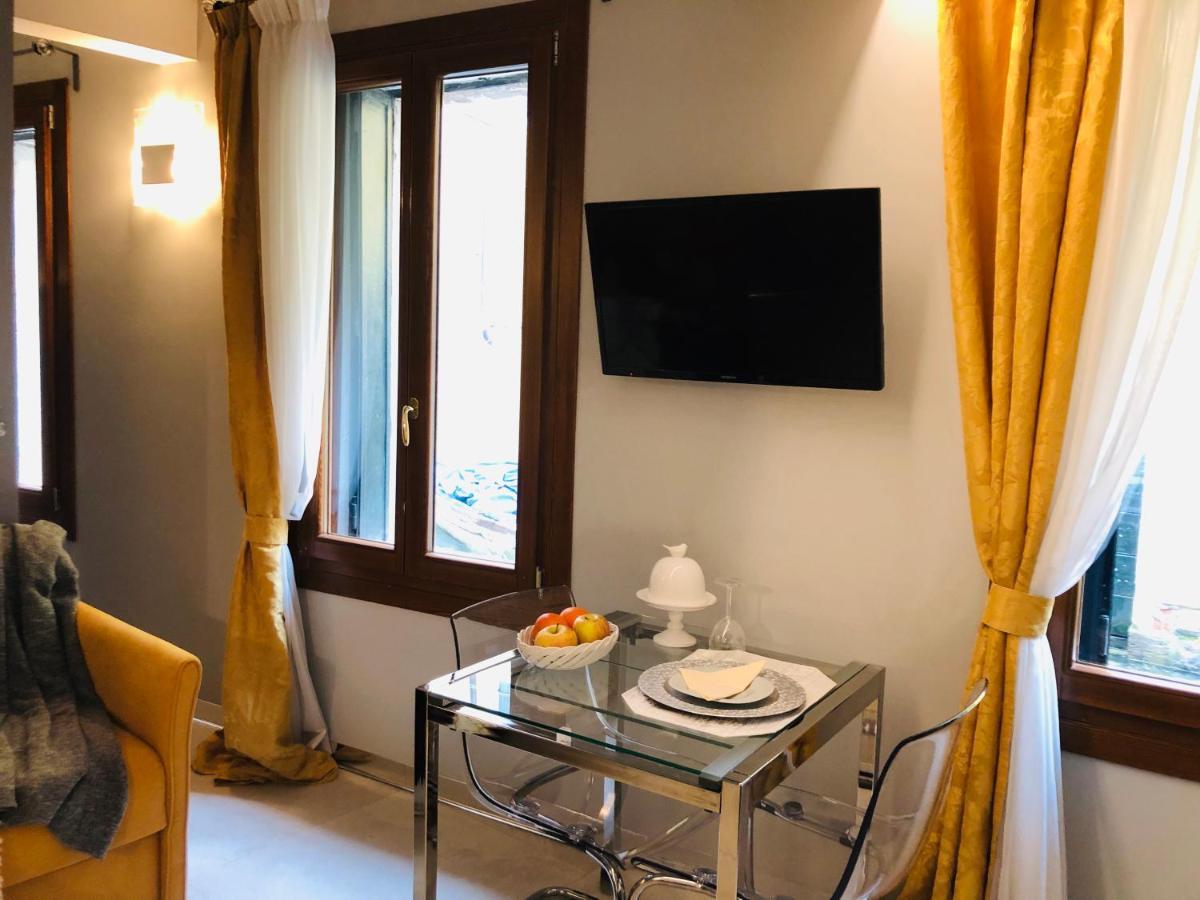 Suite Dream On The River Venesia Bagian luar foto