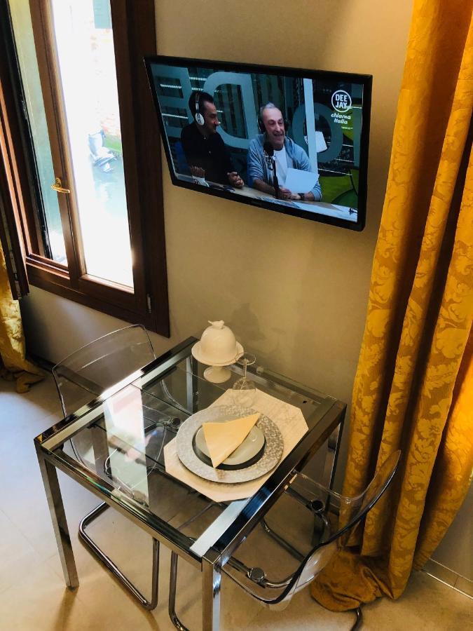 Suite Dream On The River Venesia Bagian luar foto