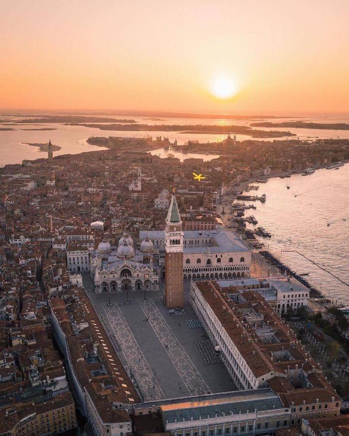 Suite Dream On The River Venesia Bagian luar foto