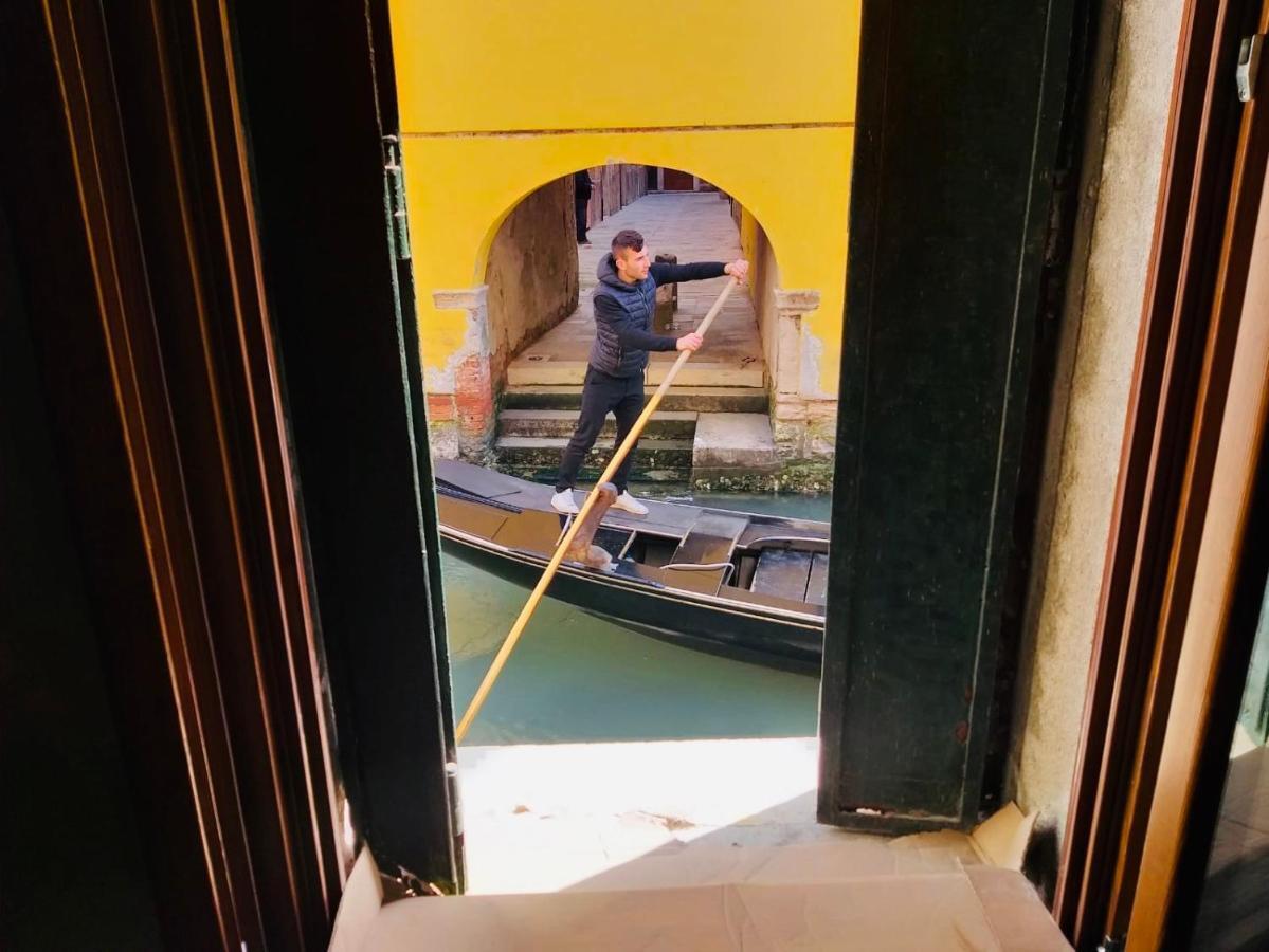 Suite Dream On The River Venesia Bagian luar foto