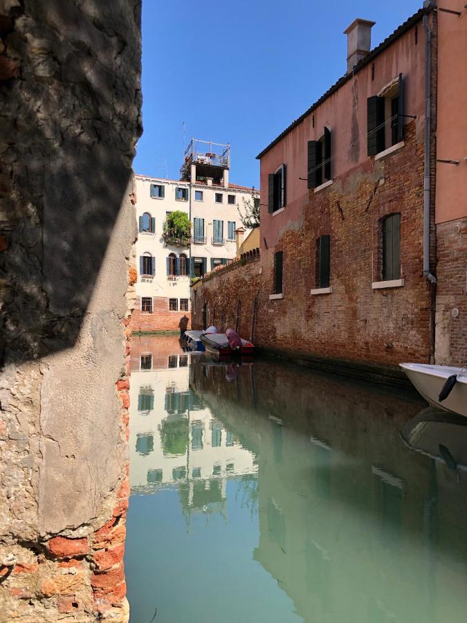 Suite Dream On The River Venesia Bagian luar foto