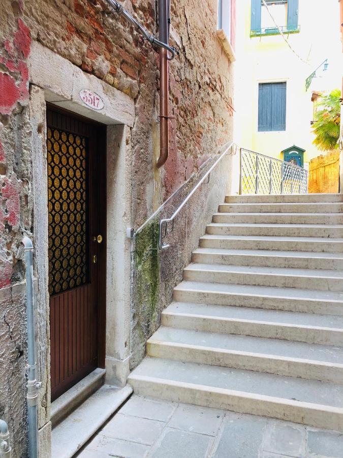 Suite Dream On The River Venesia Bagian luar foto
