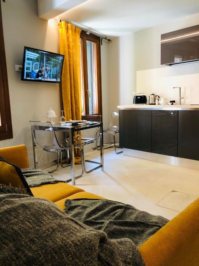 Suite Dream On The River Venesia Bagian luar foto