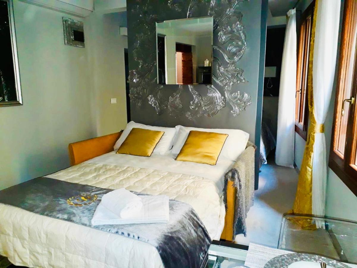 Suite Dream On The River Venesia Bagian luar foto